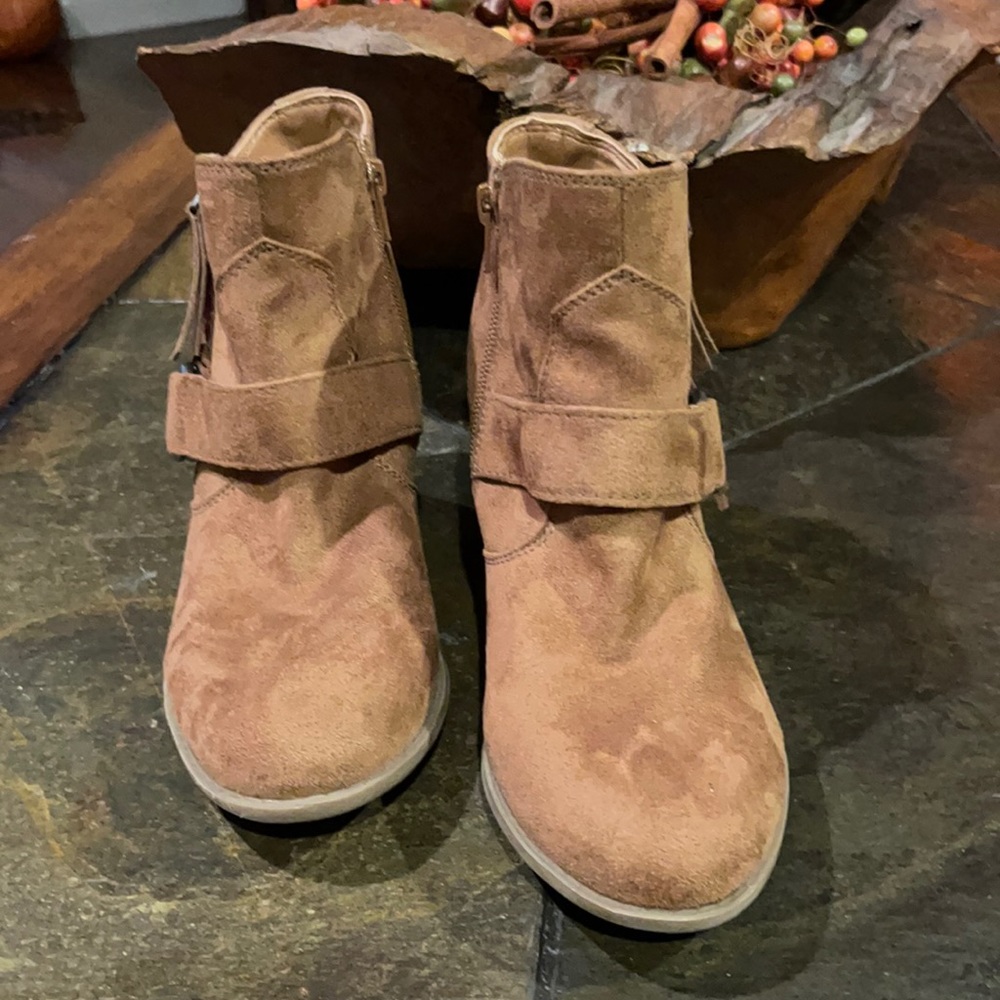 Indigo Rd. Ankle Boots